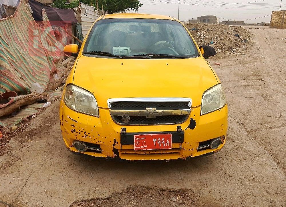 Chevrolet Aveo